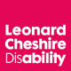 Leonard Cheshire Disability logo